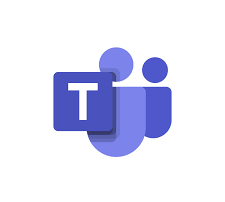 Microsoft Teams Logo.